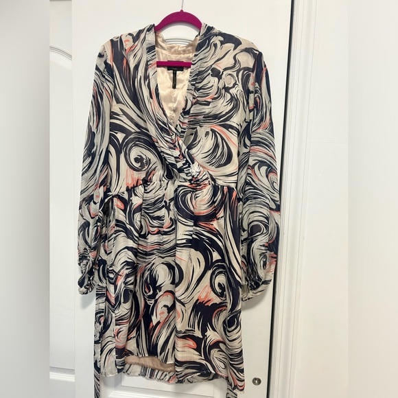 SILK Women’s Laundry Dress - Picture 1 of 4